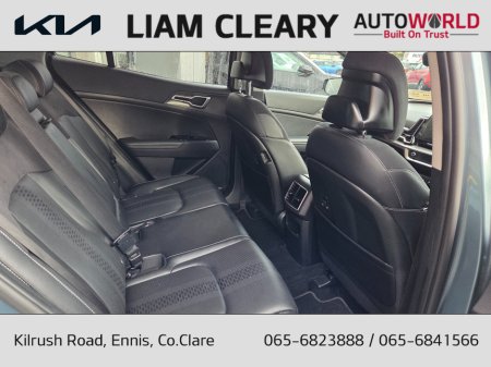 2024 Kia Sportage K3 SEM 5DR €35,900 thumbnail