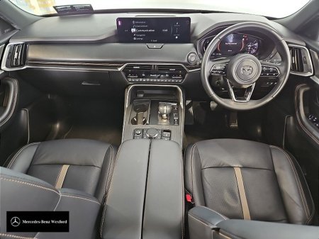 2025 Mazda CX-80 - thumbnail 14