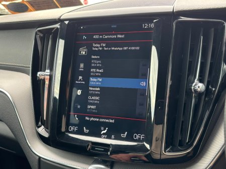 2018 Volvo XC60 T8 R-Design Pro AWD 320BHP €26,995 thumbnail