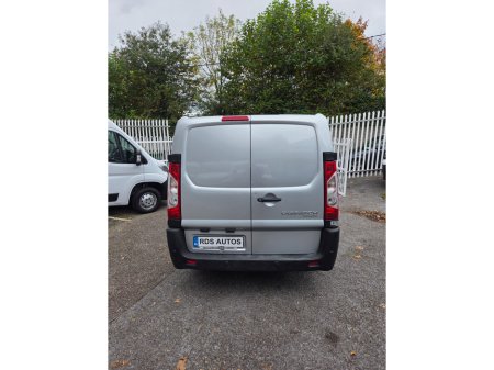 2016 Citroen Dispatch 1200 L2H1 ENRISE HD1 €10,500 thumbnail