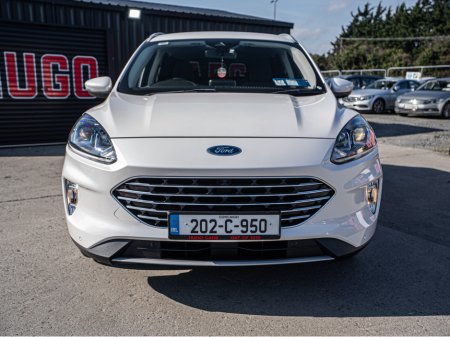 2020 Ford Kuga - thumbnail 5