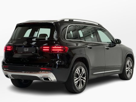 2025 Mercedes-Benz GLB GLB200 D Progressive Line + *Saving €8,748 from new price* €59,500