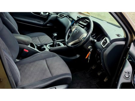 2015 Nissan Qashqai - photo 5