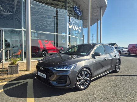 2024 Ford Focus ST-LINE 1.5L ECOBLUE 115PS AUTO