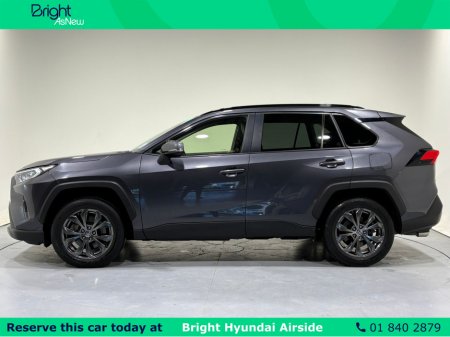 2022 Toyota Rav4 RAV4 HYBRID SOL 4DR AUTO €38,950 thumbnail