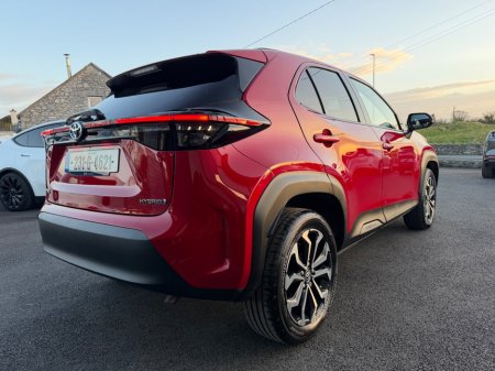 2023 Toyota Yaris Cross - thumbnail 11