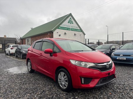 2016 Honda Fit  €10,950