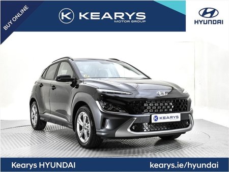 2023 Hyundai Kona 1.0 T-GDI Executive €25,490 thumbnail