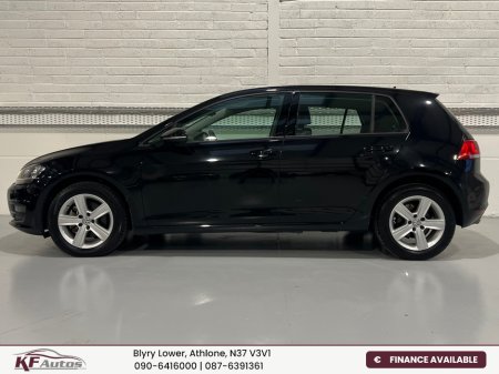 2015 Volkswagen Golf Comfortline 1.2TSI 110bhp 5dr Auto - 151 Reg €12,995