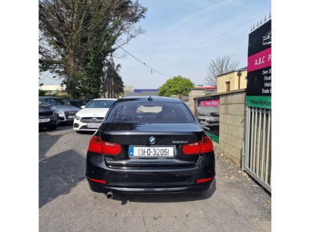 2013 BMW 3 Series - thumbnail 7