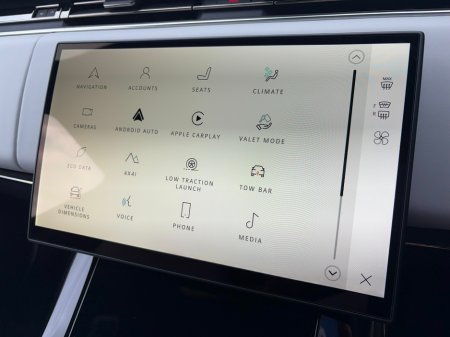 2025 Land Rover Range Rover Sport - thumbnail 12