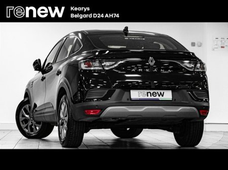 2024 Renault Arkana TCe 140 Auto Evolution €26,900 thumbnail