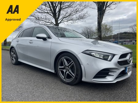 2020 Mercedes-Benz A Class - thumbnail 13