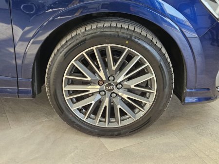 2021 Audi Q3 - thumbnail 8