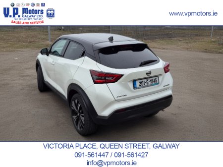 2020 Nissan Juke - thumbnail 10