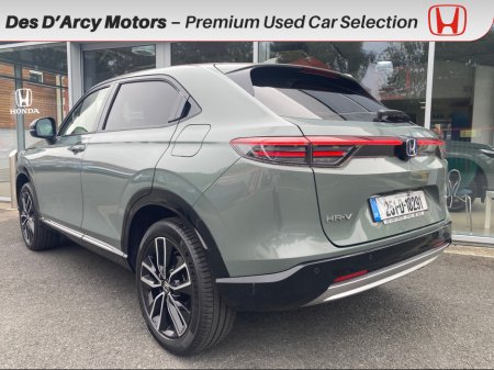 2025 Honda HR-V ADVANCE HYBRID DEMONSTRATOR €43,950