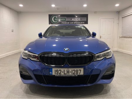 2019 BMW 3 Series 330 E M SPORT ***HI SPEC***GLASS SUNROOF***FINANCE AVAILABLE***PREMIUM CARS IN THE NORTH EAST*** €23,950 thumbnail