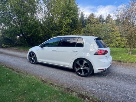 2016 Volkswagen Golf 2.0GTI 5DR AUTO €20,899