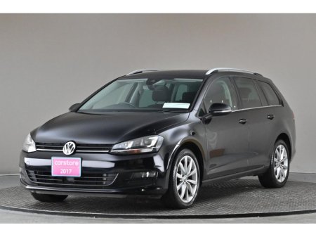 2017 Volkswagen Golf 1.2 TSI DSG VARIANT MK7 COMFORTLINE *CARPLAY*ANDROID AUTO* €17,490 thumbnail