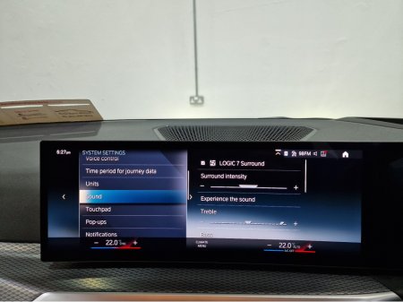 2023 BMW 3 Series 330E TOURING M SPORT (TECH PACK) AUTOMATIC **ONE OWNER / APPLE CARPLAY / CRUISE CONTROL / ELECTRIC BOOTLID / HEAD UP DISPLAY / HARMAN KARDON SOUND / REVERSE CAMERA / WIRELESS PHONE CHARGING** €39,900 thumbnail