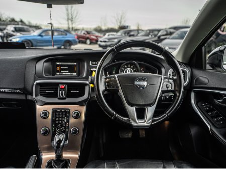 2014 Volvo V40 2014 Volvo V40 Cross Country Auto/New NCT/Warranty €10,888 thumbnail