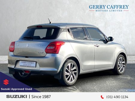 2023 Suzuki Swift 1.2  HYBRID SZ-L MANUAL - 7 years manufacturer warranty remaining €16,950 thumbnail