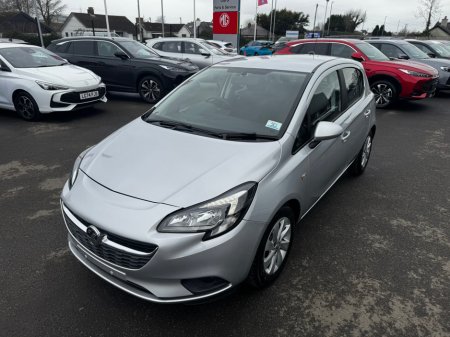 2017 Opel Corsa - thumbnail 8