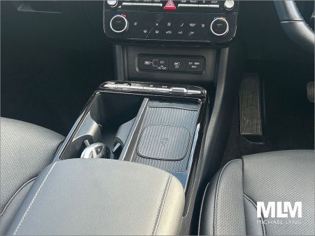 2025 Hyundai Tucson Tucson FL 2WD Executive PHEV Auto €43,295 thumbnail