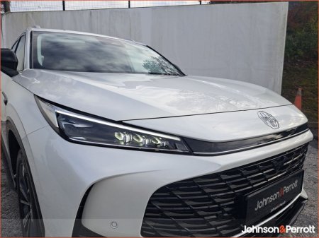 2026 MG HS ORDER YOUR NEW HS TODAY €41,845 thumbnail