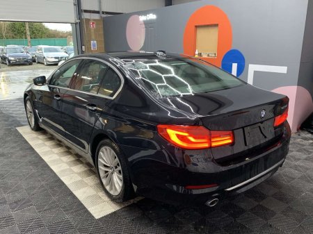 2017 BMW 5 Series BMW 520D 523D LUXURY AUTOMATIC / 65k KMS / Heated Leather Seats / BMW 523D Automatic €25,950