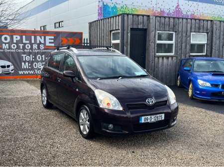 2009 Toyota Corolla - thumbnail 5