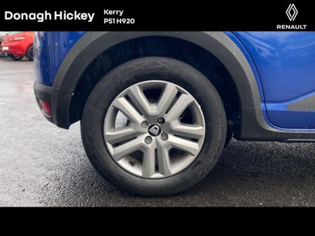 2022 Dacia Sandero Stepway - thumbnail 8