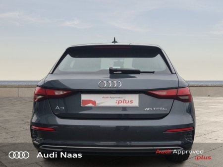 2021 Audi A3 - thumbnail 5
