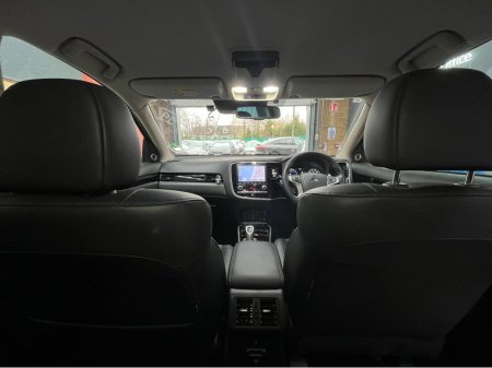 2019 Mitsubishi Outlander €22950 2019 MITSUBISHI OUTLANDER PHEV G PLUS PACKAGE 2.4 AUTOMATIC / CRUISE CONTROL / 360° PARKING CAMERA / ELECTRIC HEATED SEATS / HEATED STEERING WHEEL / PADDLE SHIFTERS €22,950 thumbnail