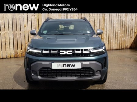 2025 Dacia Duster - thumbnail 8