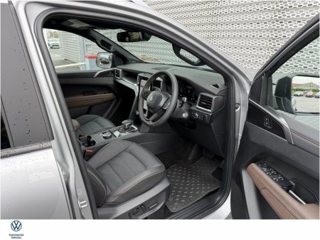 2026 Volkswagen Amarok - thumbnail 2