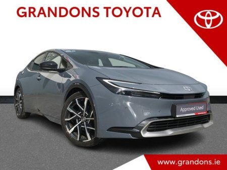 2024 Toyota Prius - €39,995