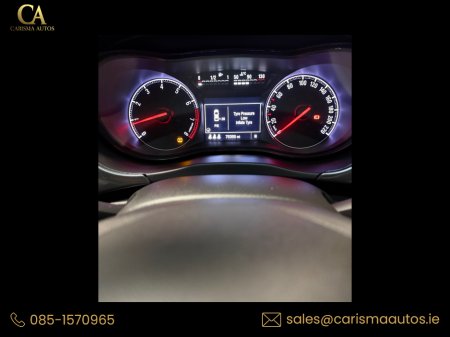 2015 Opel Corsa EXCITE 1.4 90PS MTA 5DR AUTO €8,250 thumbnail