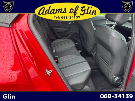 2023 Peugeot 2008 ALLURE 1.2 100 6.4 4DR €24,950 thumbnail