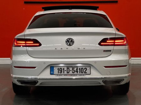 2019 Volkswagen Arteon 300 BHP 4MOTION FULL SPEC thumbnail