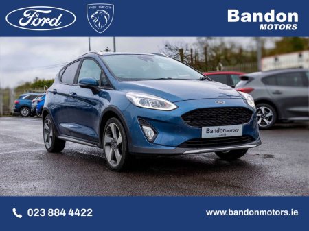 2019 Ford Fiesta - thumbnail 1