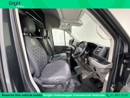 2024 Volkswagen Crafter H/line CR35 MWB 177BHP A8F €36,950 €36,950 thumbnail