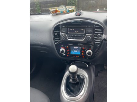 2016 Nissan Juke 1.2 SV €6,950 thumbnail