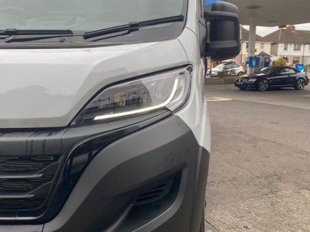 2025 Fiat Ducato Sport Edition €37,800