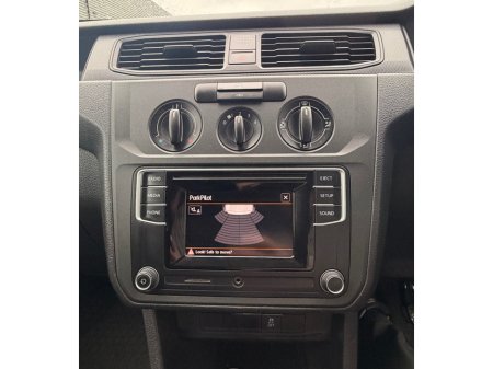 2019 Volkswagen Caddy 102BHP Maxi €14,430 thumbnail