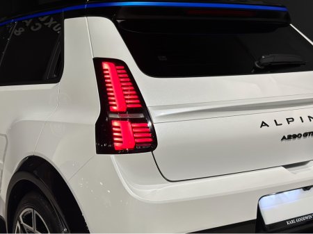 2026 Alpine A290 GTS 52KWH EVERY OPTION €49,950 thumbnail