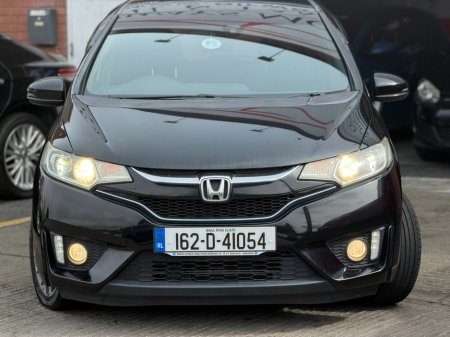 2016 Honda Fit - thumbnail 16