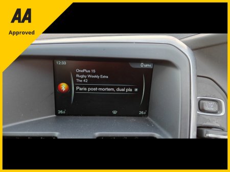 2015 Volvo XC60 2015 2.0 D4 SE NAV 190BHP AUTO 5DR €11,950 thumbnail