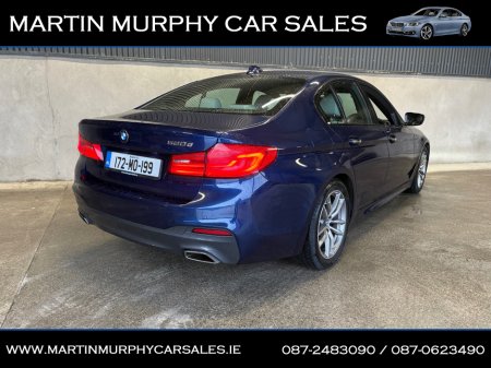 2017 BMW 5 Series - thumbnail 9