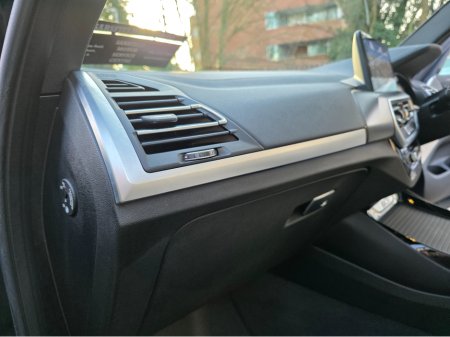 2022 BMW iX3 M SPORT PRO. PANORAMIC GLASS ROOF. MASSIVE SPEC. FINANCE ARRANGED. SIMI. AA APPROVED €33,950 thumbnail